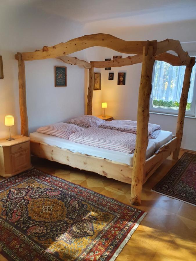 Apartmenthaus Am Schlosspark Schkopau Eksteriør billede